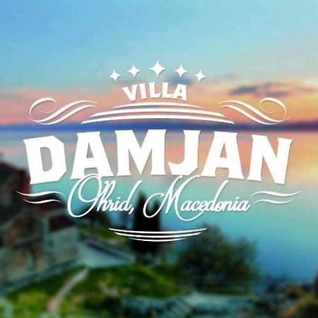 Apartment And Studio Damjan Ohrid Esterno foto