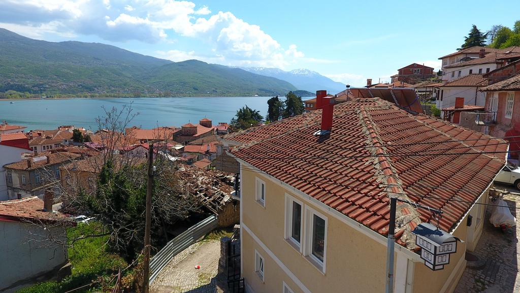 Apartment And Studio Damjan Ohrid Esterno foto