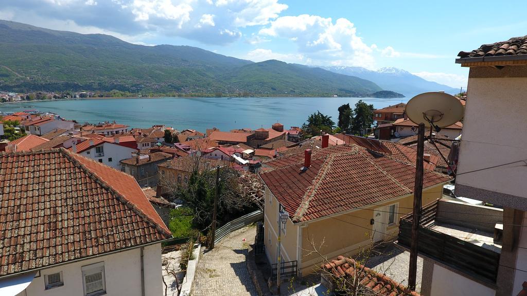 Apartment And Studio Damjan Ohrid Esterno foto