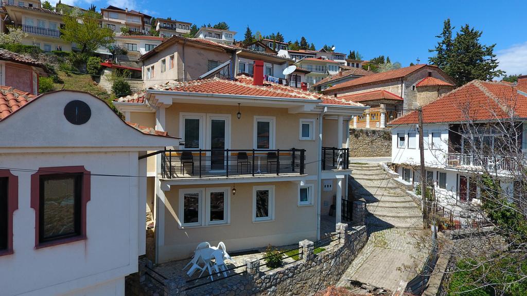 Apartment And Studio Damjan Ohrid Esterno foto
