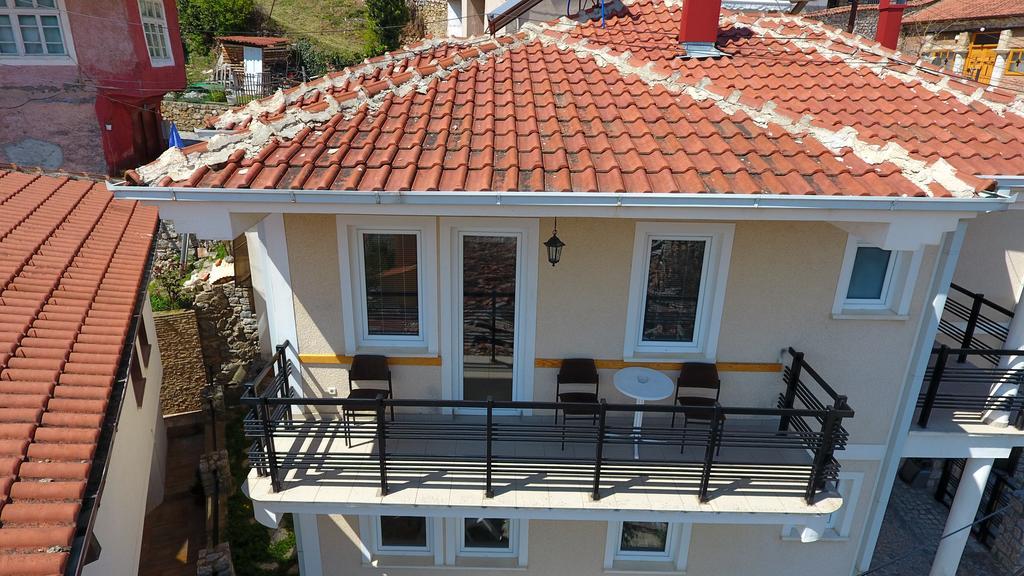 Apartment And Studio Damjan Ohrid Esterno foto