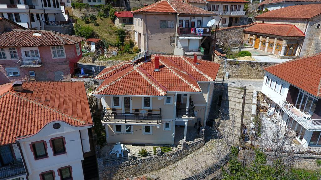 Apartment And Studio Damjan Ohrid Esterno foto