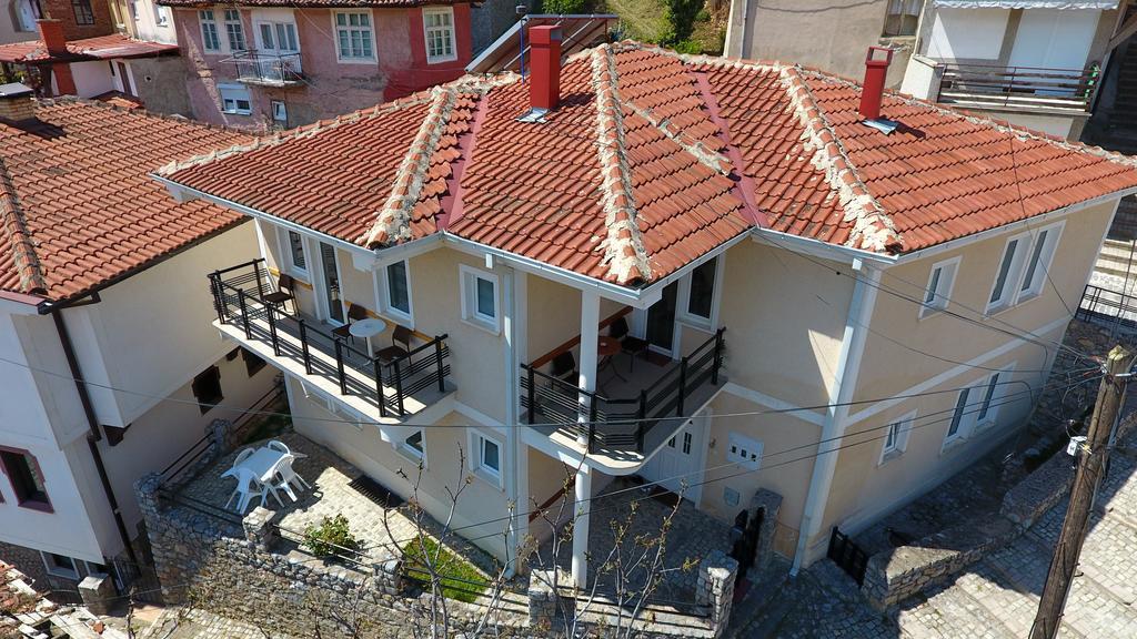 Apartment And Studio Damjan Ohrid Esterno foto