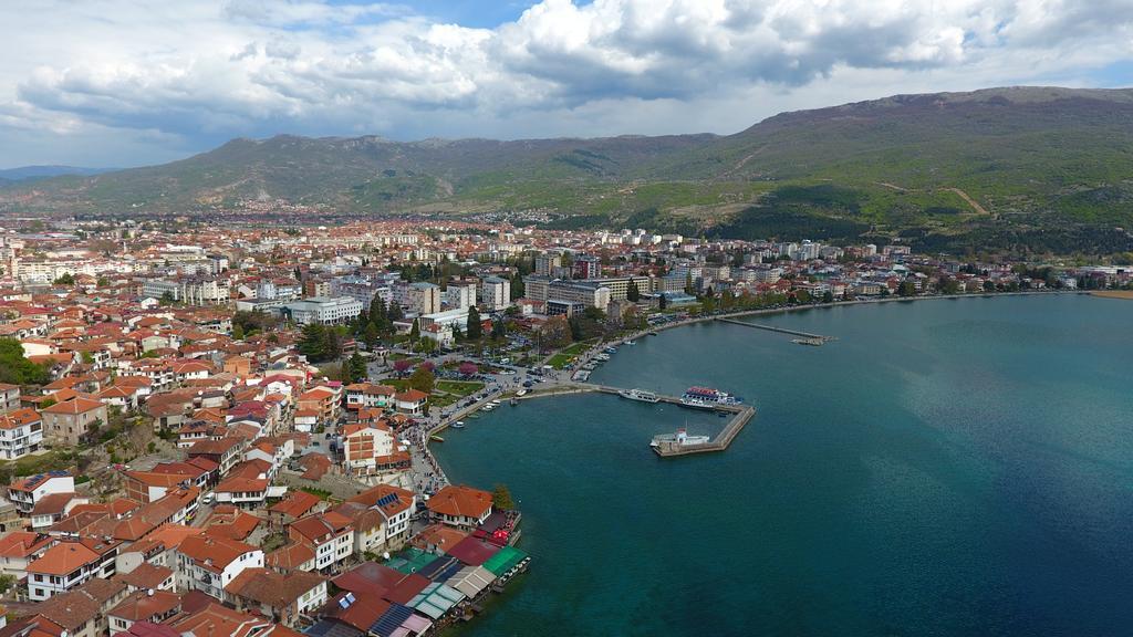 Apartment And Studio Damjan Ohrid Esterno foto