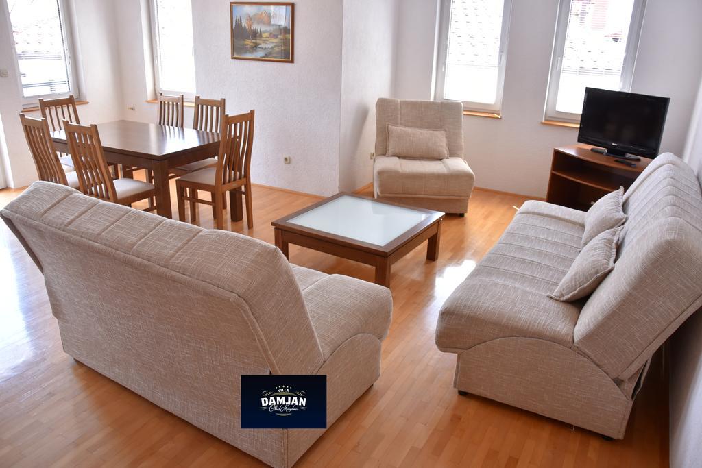 Apartment And Studio Damjan Ohrid Esterno foto