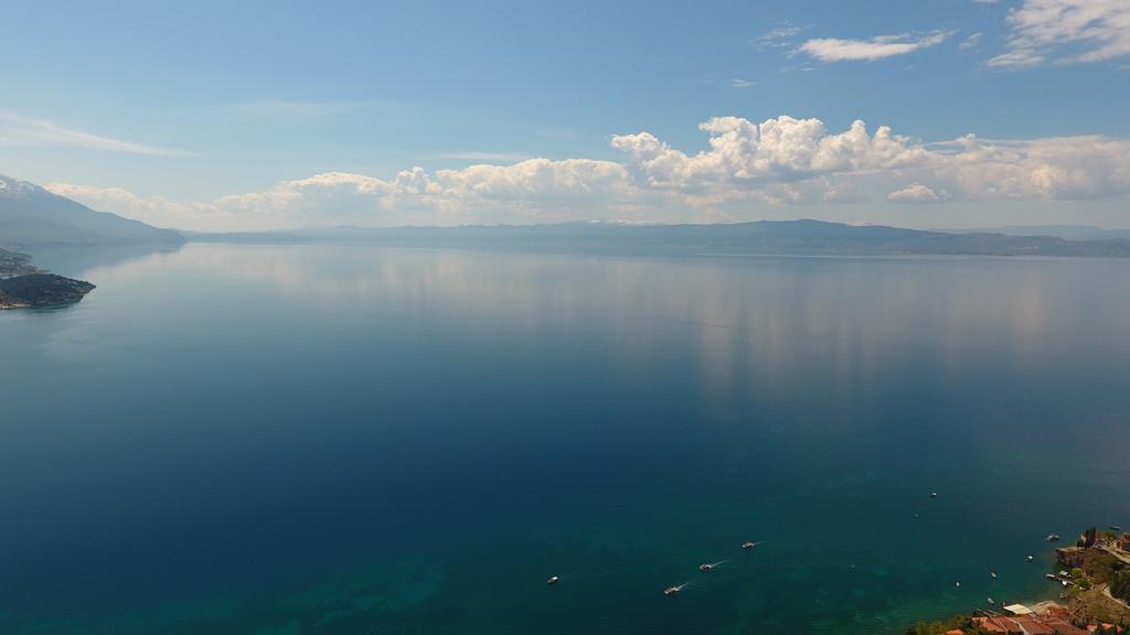 Apartment And Studio Damjan Ohrid Esterno foto