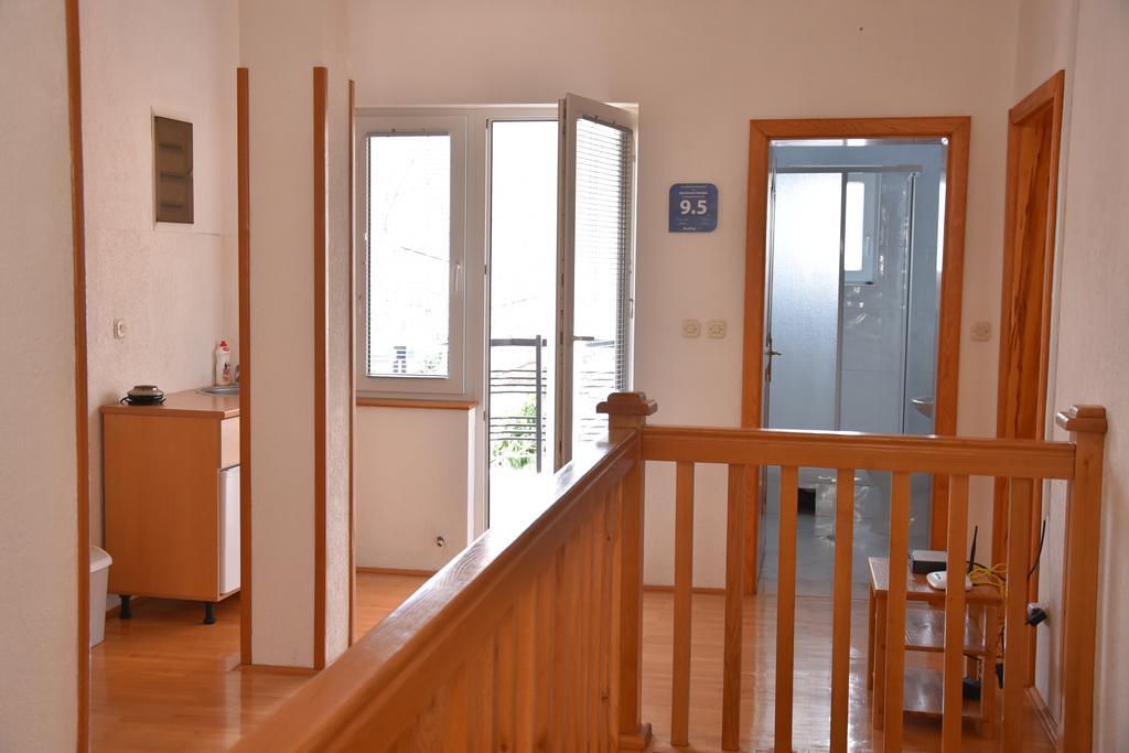 Apartment And Studio Damjan Ohrid Esterno foto