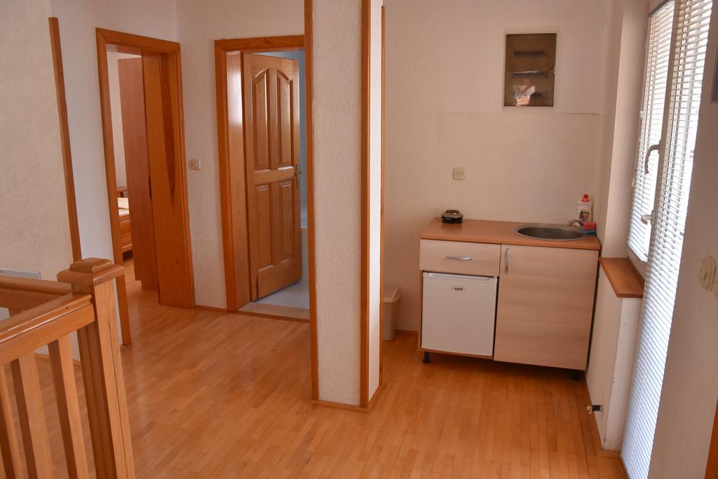 Apartment And Studio Damjan Ohrid Esterno foto
